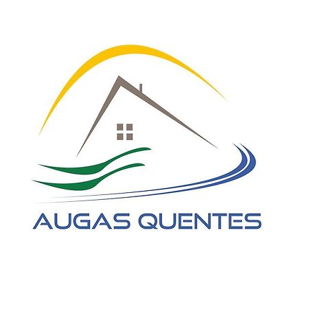 Augas Quentes Hostel Ourense Eksteriør billede