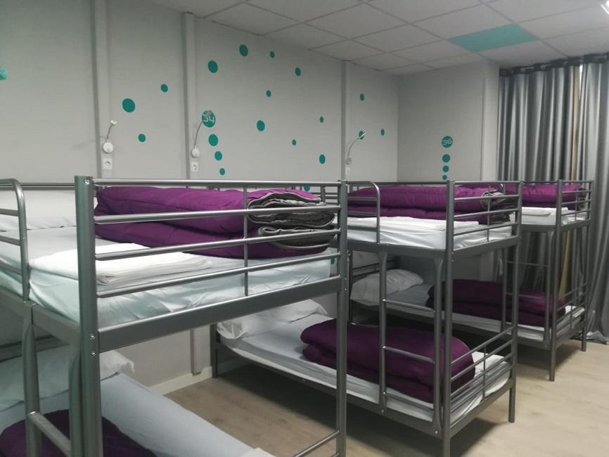 Augas Quentes Hostel Ourense Eksteriør billede